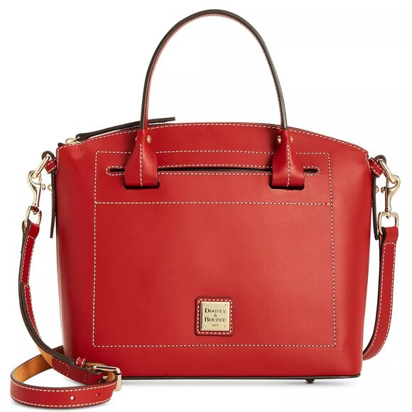 Dooney & Bourke Beacon Domed Satchel - NWT (New) - Picture 3 of 6